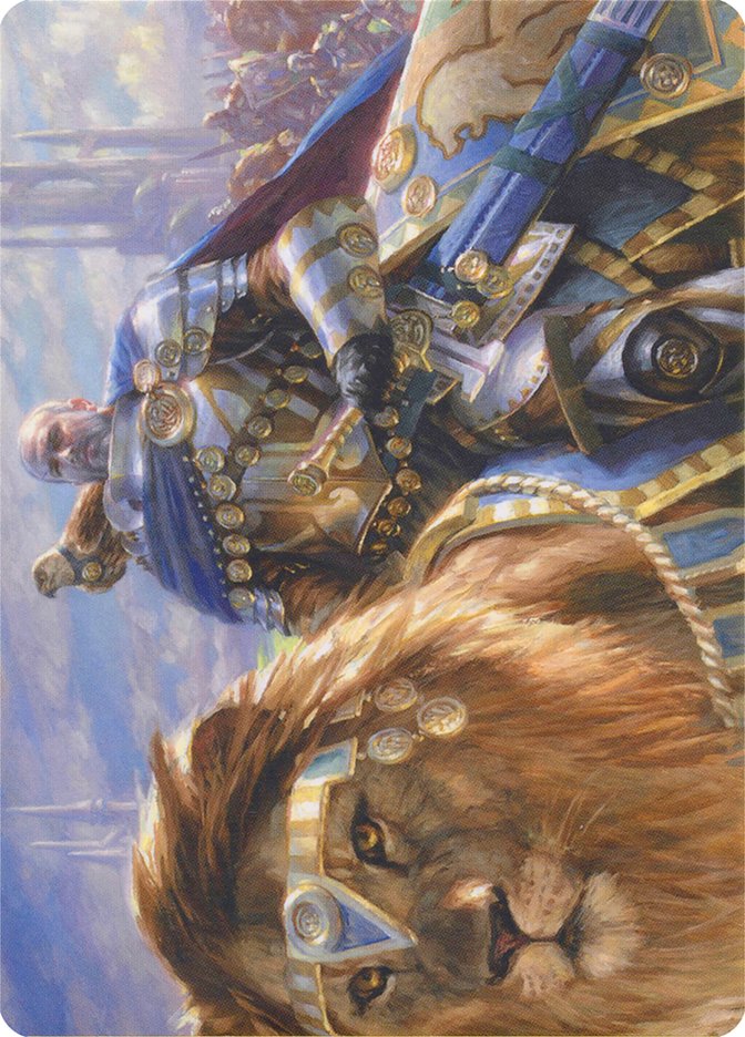 Ranger-Captain of Eos (Art Series) [Art Series: Modern Horizons] | Empire Gaming NC