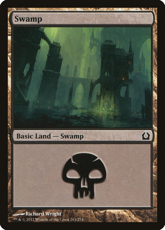 Swamp [Return to Ravnica] | Empire Gaming NC