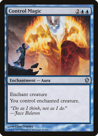 Control Magic [Commander 2013] | Empire Gaming NC