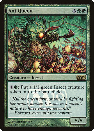 Ant Queen [Magic 2010 Promos] | Empire Gaming NC