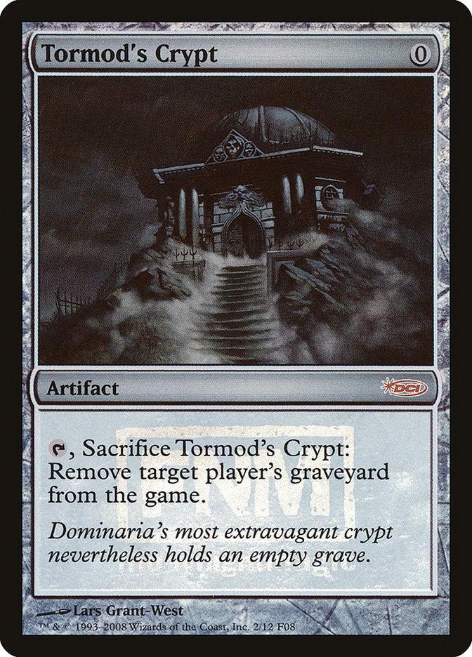 Tormod's Crypt [Friday Night Magic 2008] | Empire Gaming NC