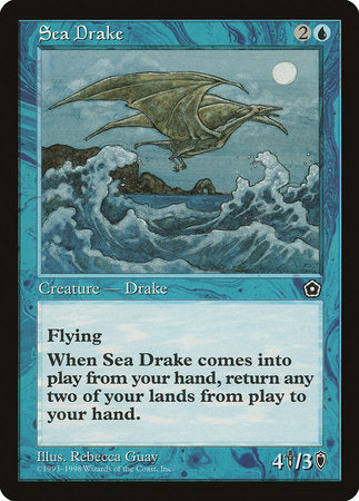 Sea Drake [Portal Second Age] | Empire Gaming NC