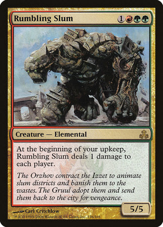 Rumbling Slum [Guildpact] | Empire Gaming NC