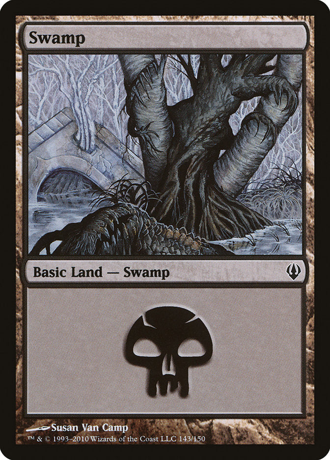 Swamp [Archenemy] | Empire Gaming NC