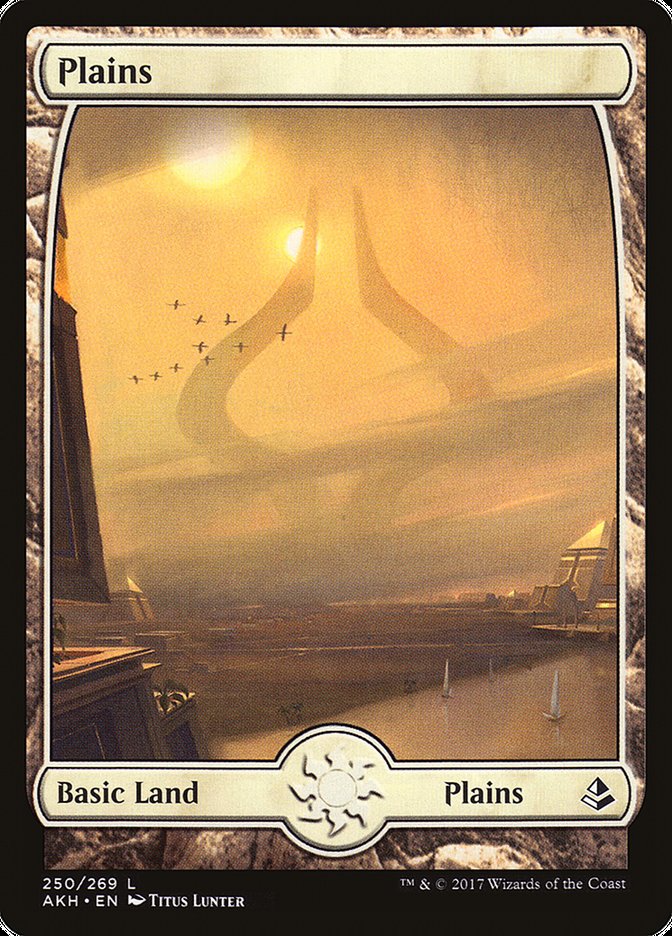 Plains [Amonkhet] | Empire Gaming NC