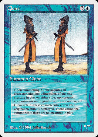 Clone [Summer Magic / Edgar] | Empire Gaming NC