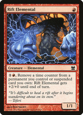 Rift Elemental [Modern Masters] | Empire Gaming NC