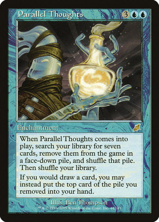 Parallel Thoughts [Scourge] | Empire Gaming NC