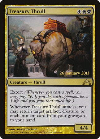 Treasury Thrull [Gatecrash Promos] | Empire Gaming NC