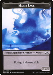 Marit Lage Token [Double Masters] | Empire Gaming NC