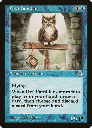 Owl Familiar [Portal] | Empire Gaming NC