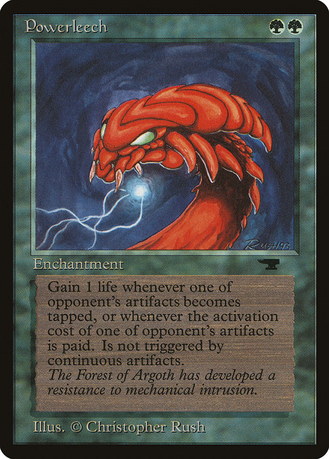 Powerleech [Antiquities] | Empire Gaming NC