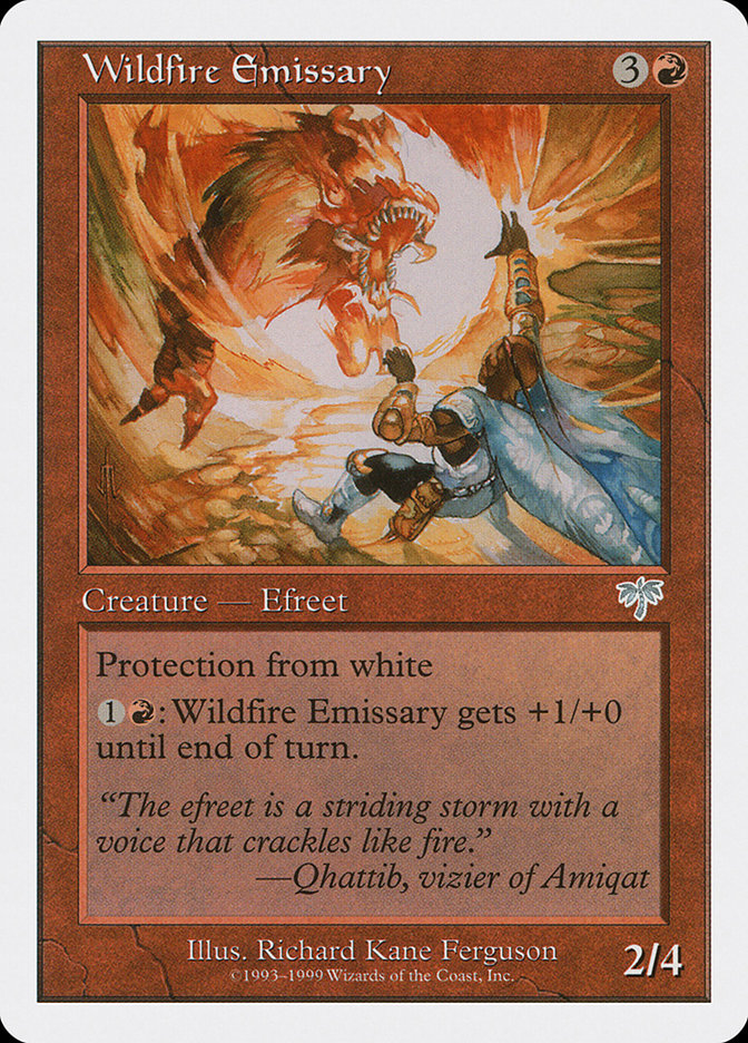 Wildfire Emissary [Battle Royale Box Set] | Empire Gaming NC