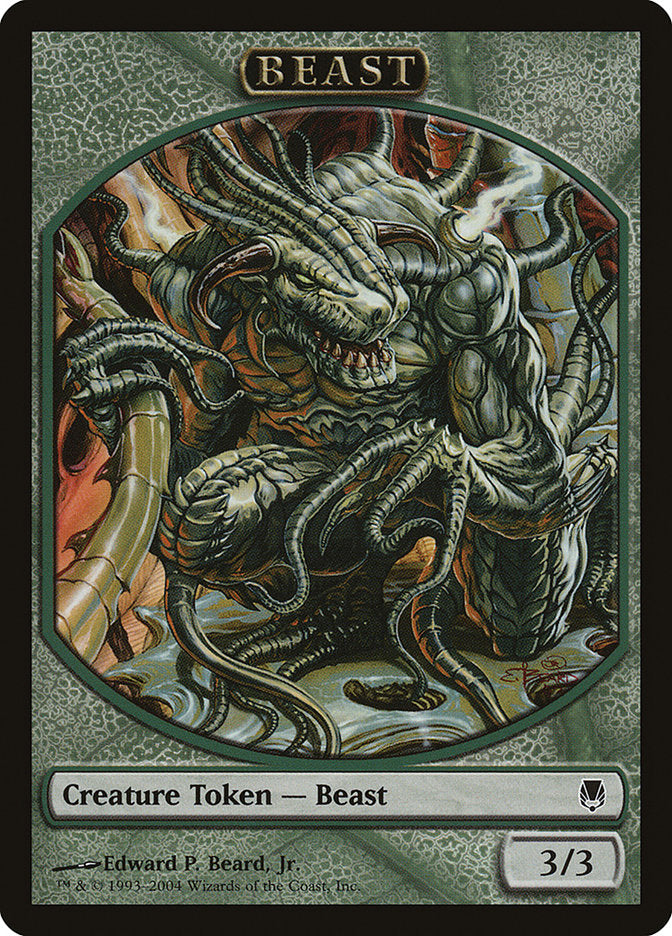 Beast [Magic Player Rewards 2004] | Empire Gaming NC