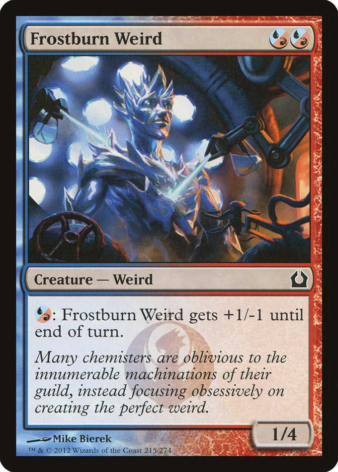 Frostburn Weird [Return to Ravnica] | Empire Gaming NC