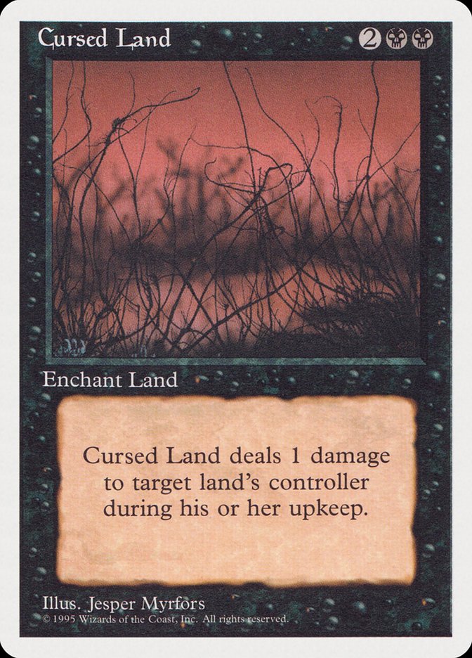 Cursed Land [Rivals Quick Start Set] | Empire Gaming NC