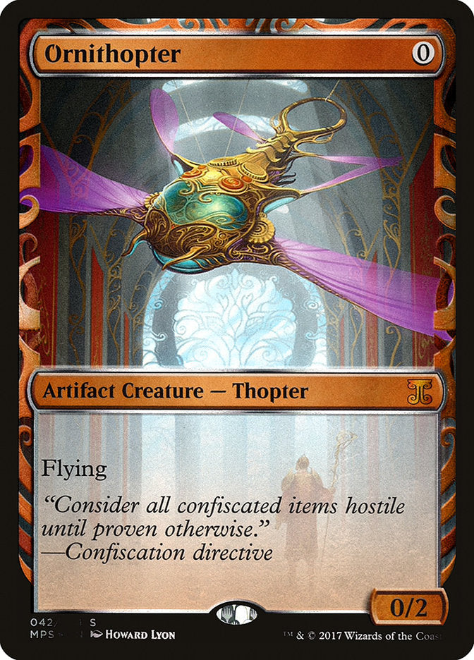 Ornithopter [Kaladesh Inventions] | Empire Gaming NC