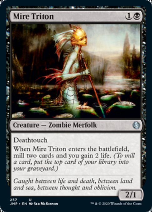 Mire Triton [Jumpstart] | Empire Gaming NC