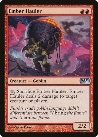 Ember Hauler [Magic 2011] | Empire Gaming NC