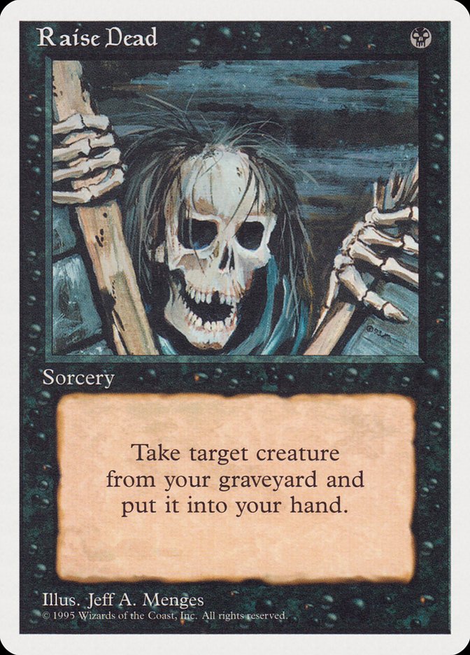 Raise Dead [Rivals Quick Start Set] | Empire Gaming NC