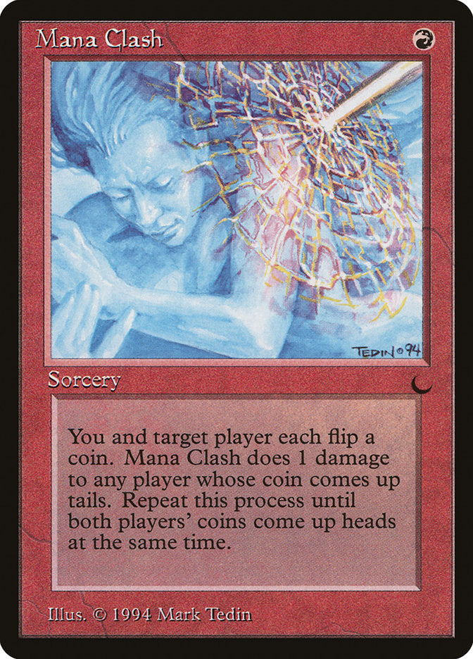 Mana Clash [The Dark] | Empire Gaming NC