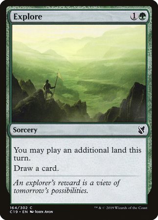 Explore [Commander 2019] | Empire Gaming NC