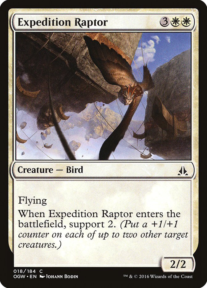 Expedition Raptor [Oath of the Gatewatch] | Empire Gaming NC