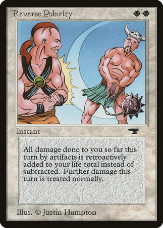 Reverse Polarity [Antiquities] | Empire Gaming NC