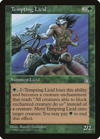 Tempting Licid [Stronghold] | Empire Gaming NC