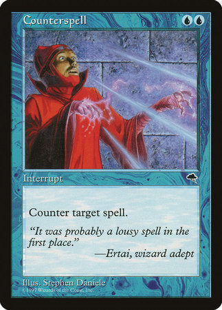 Counterspell [Tempest] | Empire Gaming NC