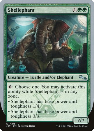 Shellephant [Unstable] | Empire Gaming NC