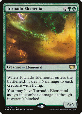 Tornado Elemental [Commander 2014] | Empire Gaming NC