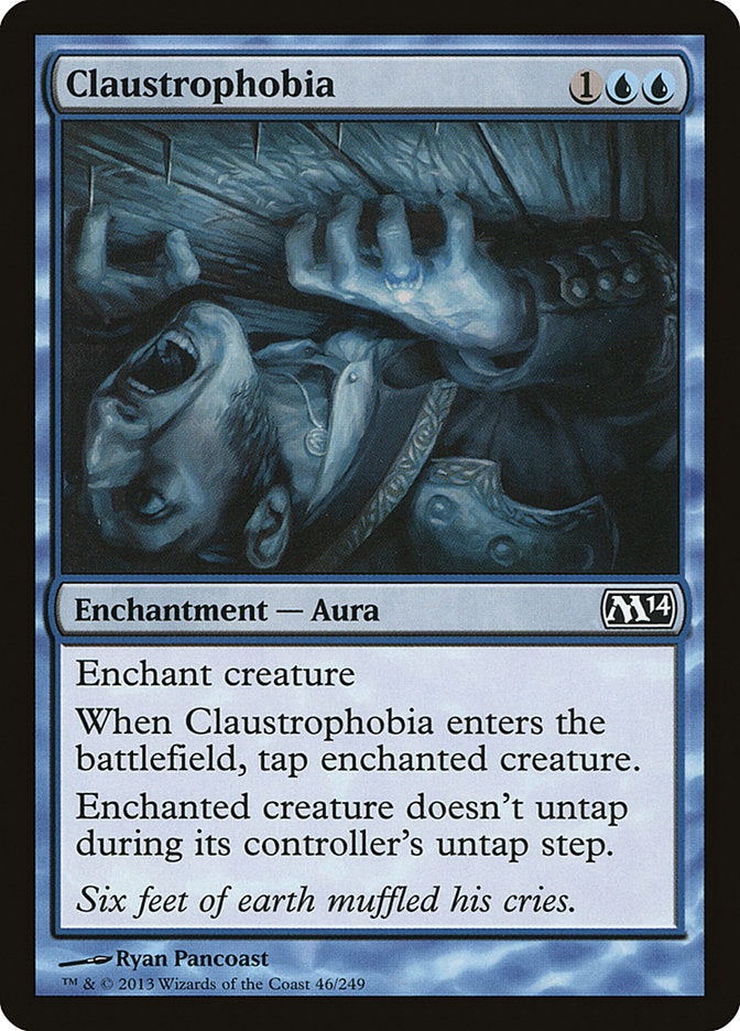 Claustrophobia [Magic 2014] | Empire Gaming NC