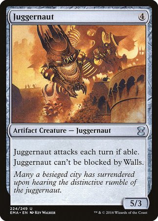 Juggernaut [Eternal Masters] | Empire Gaming NC