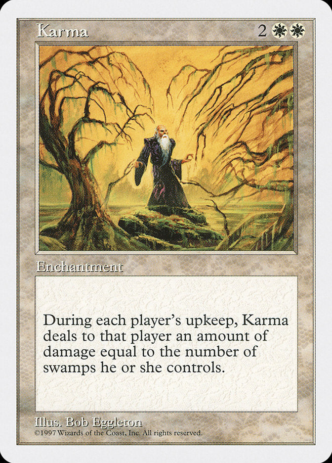 Karma [Fifth Edition] | Empire Gaming NC