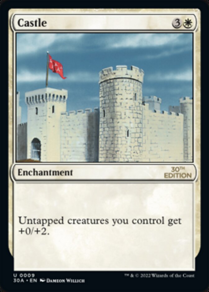 Castle [30th Anniversary Edition] | Empire Gaming NC