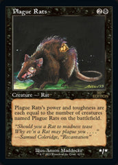 Plague Rats (Retro) [30th Anniversary Edition] | Empire Gaming NC