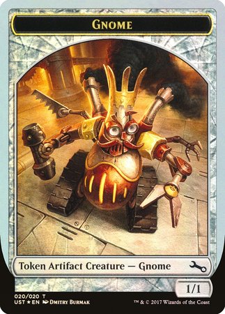 Gnome Token [Unstable Tokens] | Empire Gaming NC