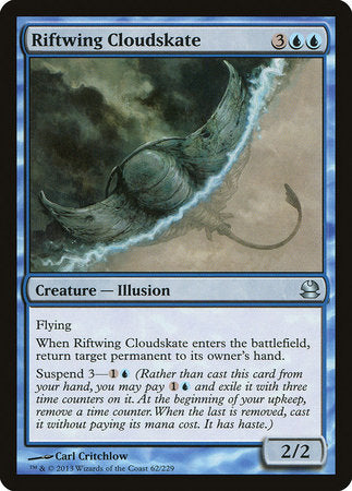 Riftwing Cloudskate [Modern Masters] | Empire Gaming NC