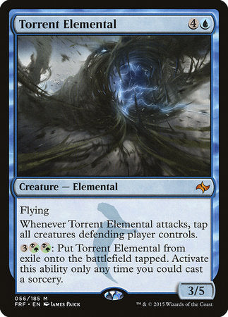 Torrent Elemental [Fate Reforged] | Empire Gaming NC