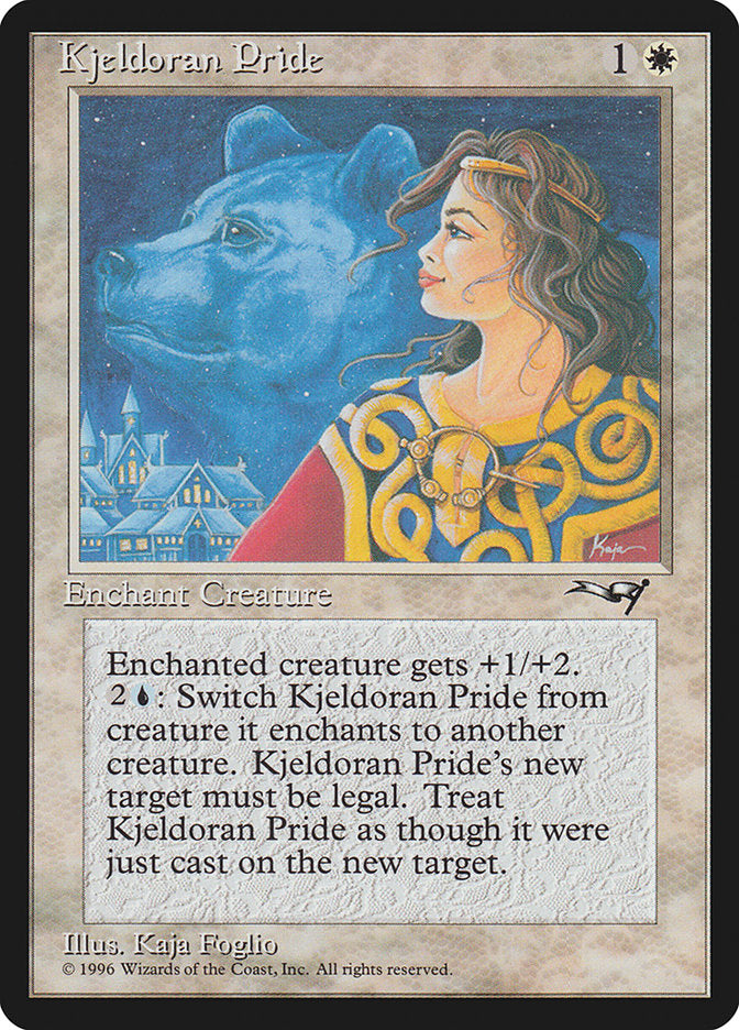 Kjeldoran Pride (Bear) [Alliances] | Empire Gaming NC