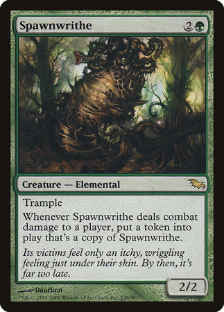 Spawnwrithe [Shadowmoor] | Empire Gaming NC