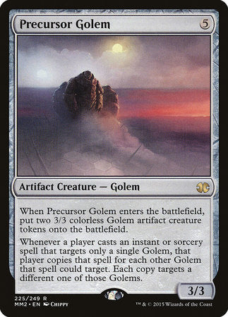 Precursor Golem [Modern Masters 2015] | Empire Gaming NC