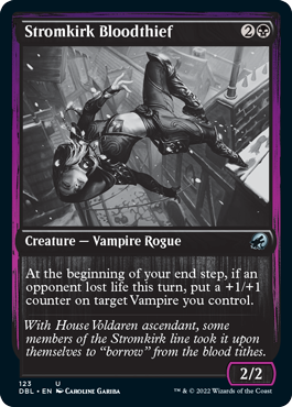 Stromkirk Bloodthief [Innistrad: Double Feature] | Empire Gaming NC