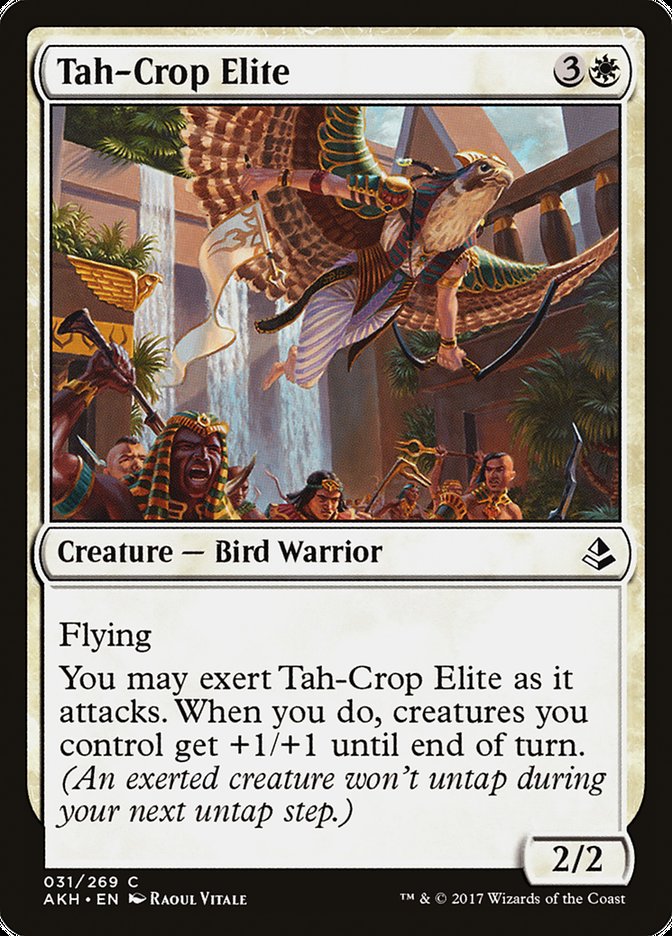 Tah-Crop Elite [Amonkhet] | Empire Gaming NC