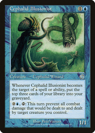 Cephalid Illusionist [Torment] | Empire Gaming NC