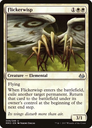 Flickerwisp [Modern Masters 2017] | Empire Gaming NC