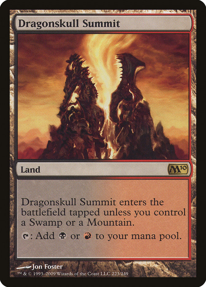 Dragonskull Summit [Magic 2010] | Empire Gaming NC