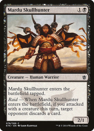 Mardu Skullhunter [Khans of Tarkir] | Empire Gaming NC