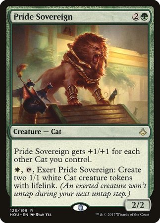 Pride Sovereign [Hour of Devastation] | Empire Gaming NC